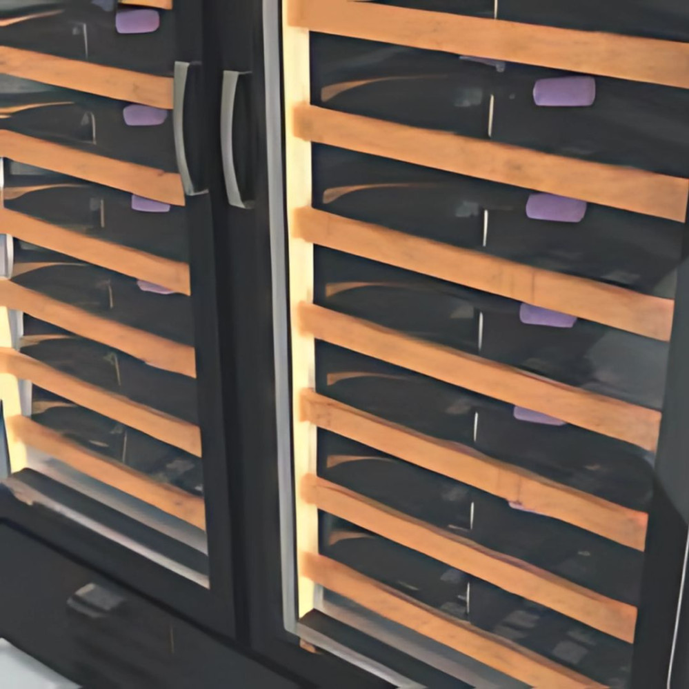 Armoire à vin mono-température 2 portes