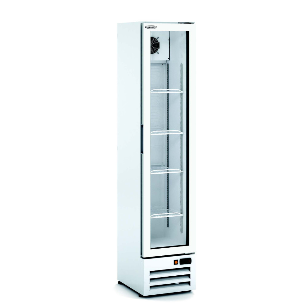 Armoire d'exposition positive 1 porte