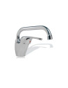 Robinet - Robinet mitigeur monotrou - Hauteur 115 mm
