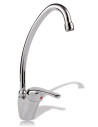 Robinet - Robinet mitigeur monotrou - Hauteur 315 mm