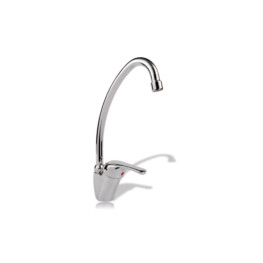 Robinet - Robinet mitigeur monotrou - Hauteur 315 mm