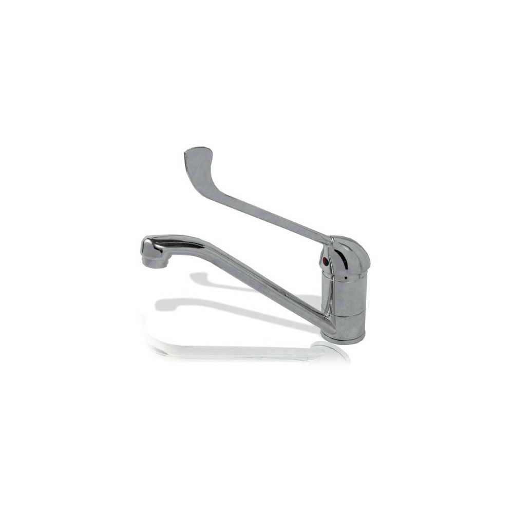 Robinet - Robinet mitigeur- Hauteur 130 mm