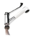 Robinet - Robinet mitigeur - Hauteur 130 mm