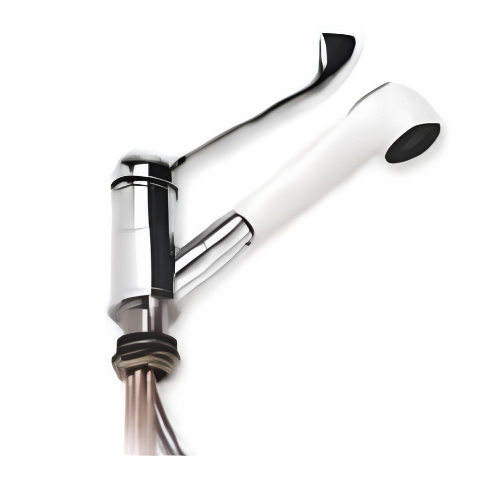 Robinet - Robinet mitigeur - Hauteur 130 mm