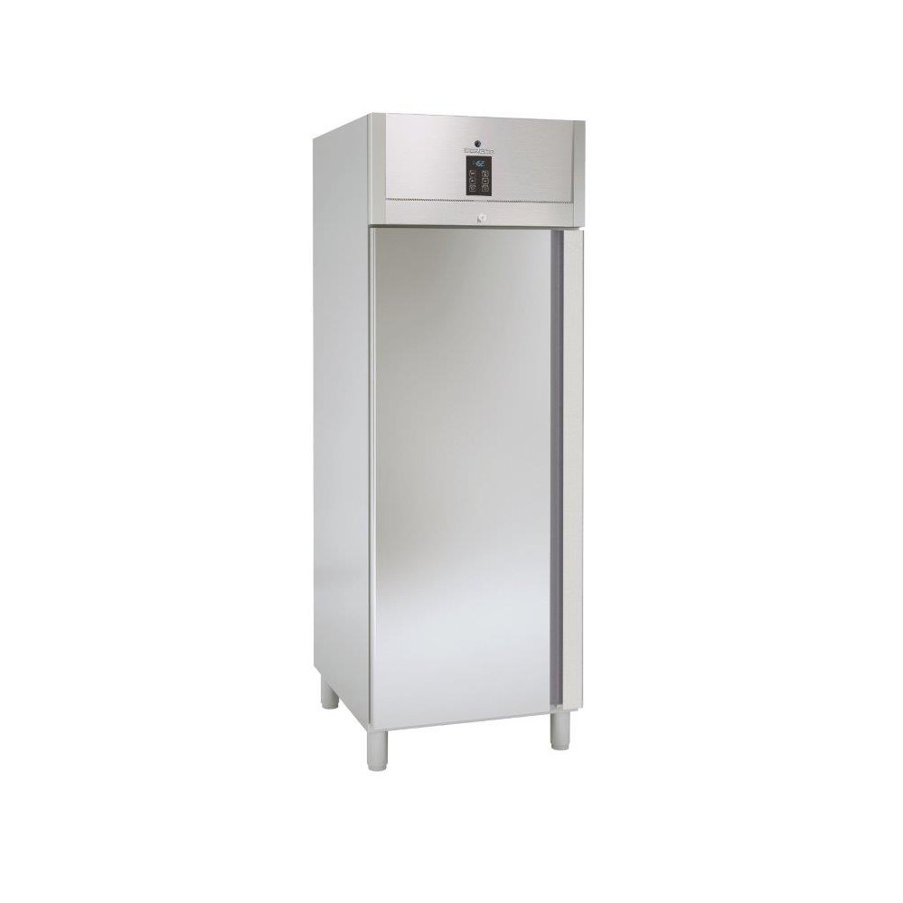 Armoire GN2/1 côtés emboutis positive 1 porte