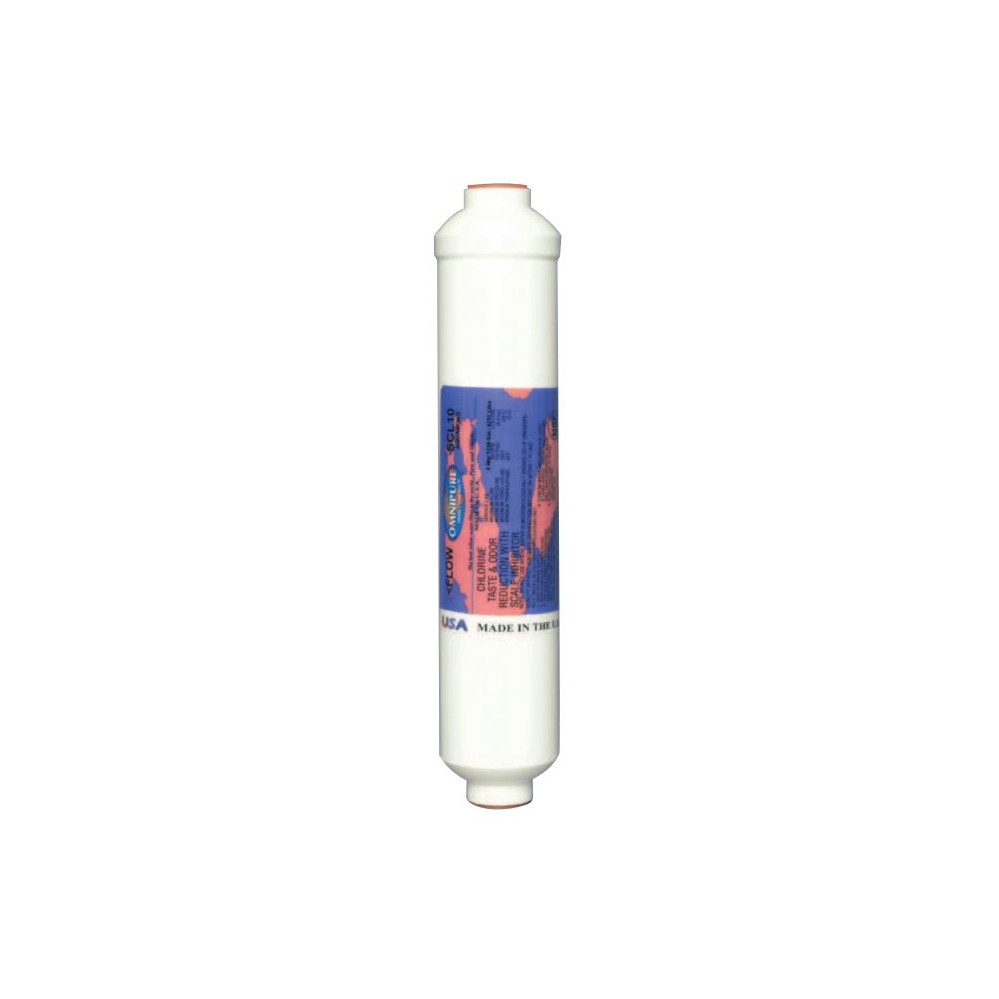 Filtre cartouche - 50 L/h