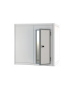 Chambre froide - Epaisseur  80 - Sans sol - Dim.: 3190x2190x2065