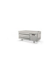 Meuble soubassement GN2/1 Hauteur 600