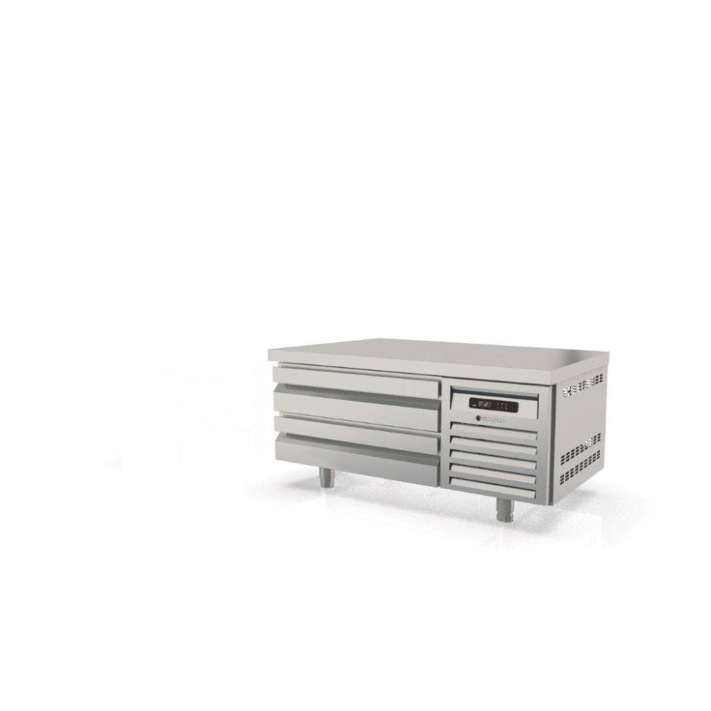 Meuble soubassement GN2/1 Hauteur 600