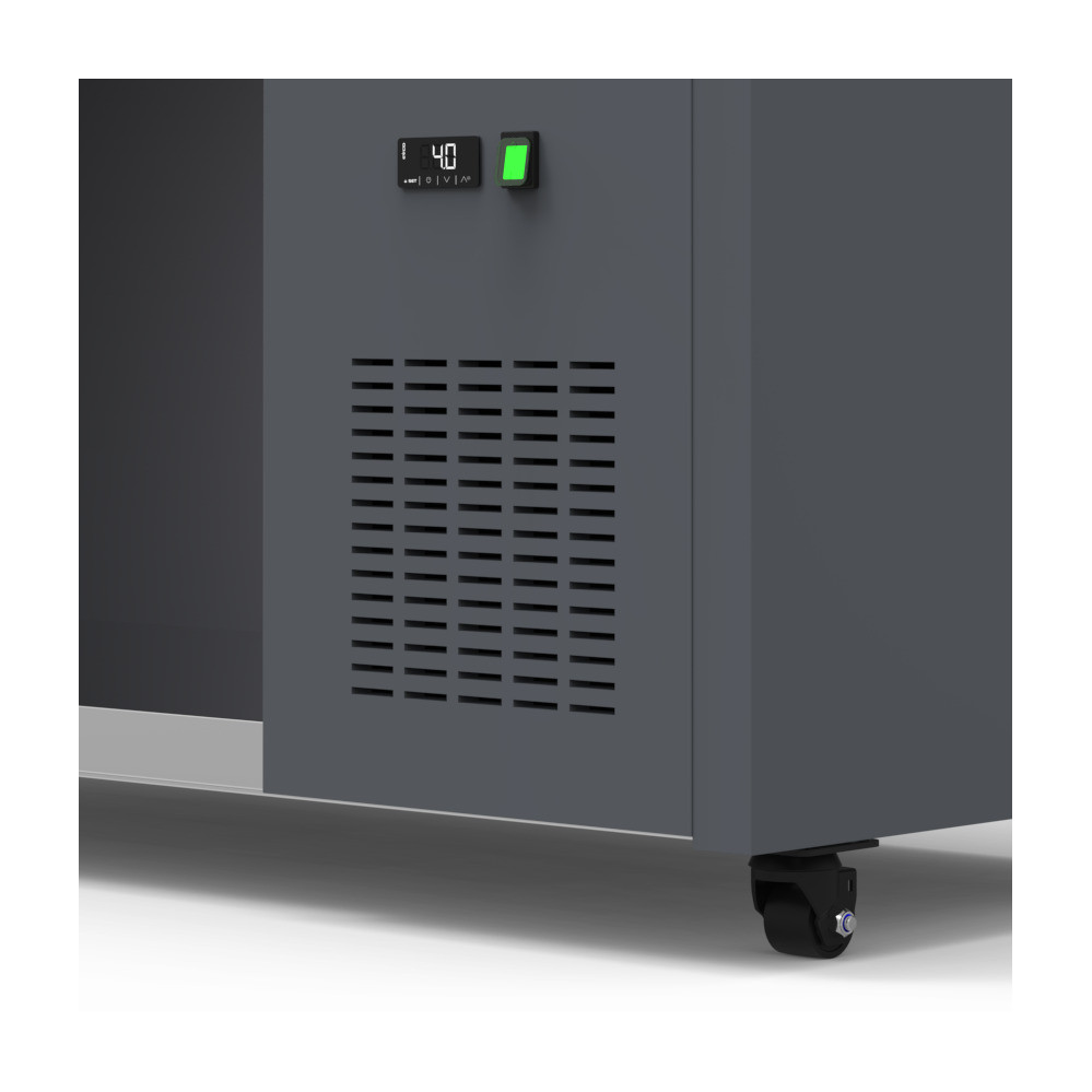 Smart Buffet kit roues