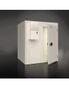 Chambre froide sans colonne - Epaisseur 80 - Sans sol - Dim.:4940x2940x2280
