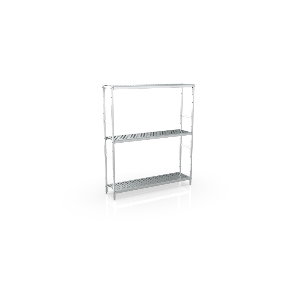 Rayonnage linéaire 1690x1970x500 3 niv