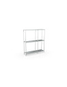 Rayonnage linéaire 2525x1670x500 3 niv
