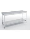 Table centrale série 700 - Avec étagère - 600 x 700