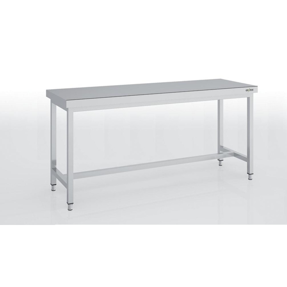 Table centrale série 600 - 1700 x 600