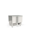 Meuble compact 700 positif - 2 portes pleines