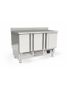 Meuble compact 700 positif - 3 portes pleines