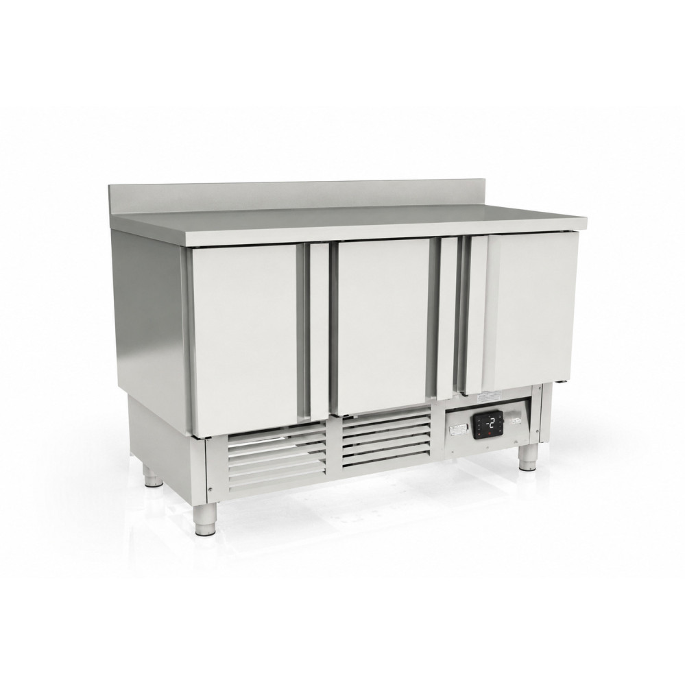 Meuble compact 700 positif - 3 portes pleines
