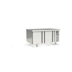 Meuble soubassement GN1/1 Hauteur 600
