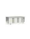 Meuble soubassement GN1/1 Hauteur 600