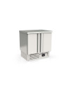 Meuble compact 700 positif - 2 portes pleines