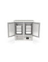 Meuble compact 700 positif - 2 portes pleines