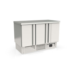 Meuble compact 700 positif - 3 portes pleines
