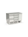 Meuble compact 700 positif - 3 portes pleines