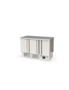 Meuble compact 700 positif - 3 portes pleines