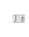 Meuble 700 positif traversant - 2+2 portes pleines