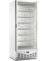 Armoire négative GN2/1 + 600x400 - Porte vitrée