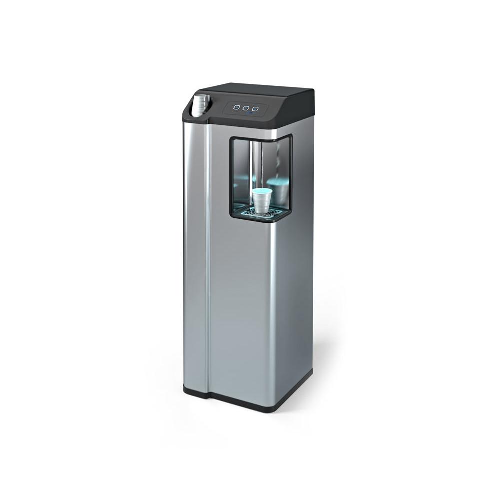 Fontaine réfrigérée -  28 L/h - Eau froide + temperé + chaude