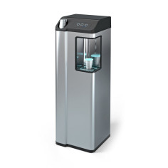 Fontaine réfrigérée - Lampe UV -  28 L/h - Eau froide + tempéré