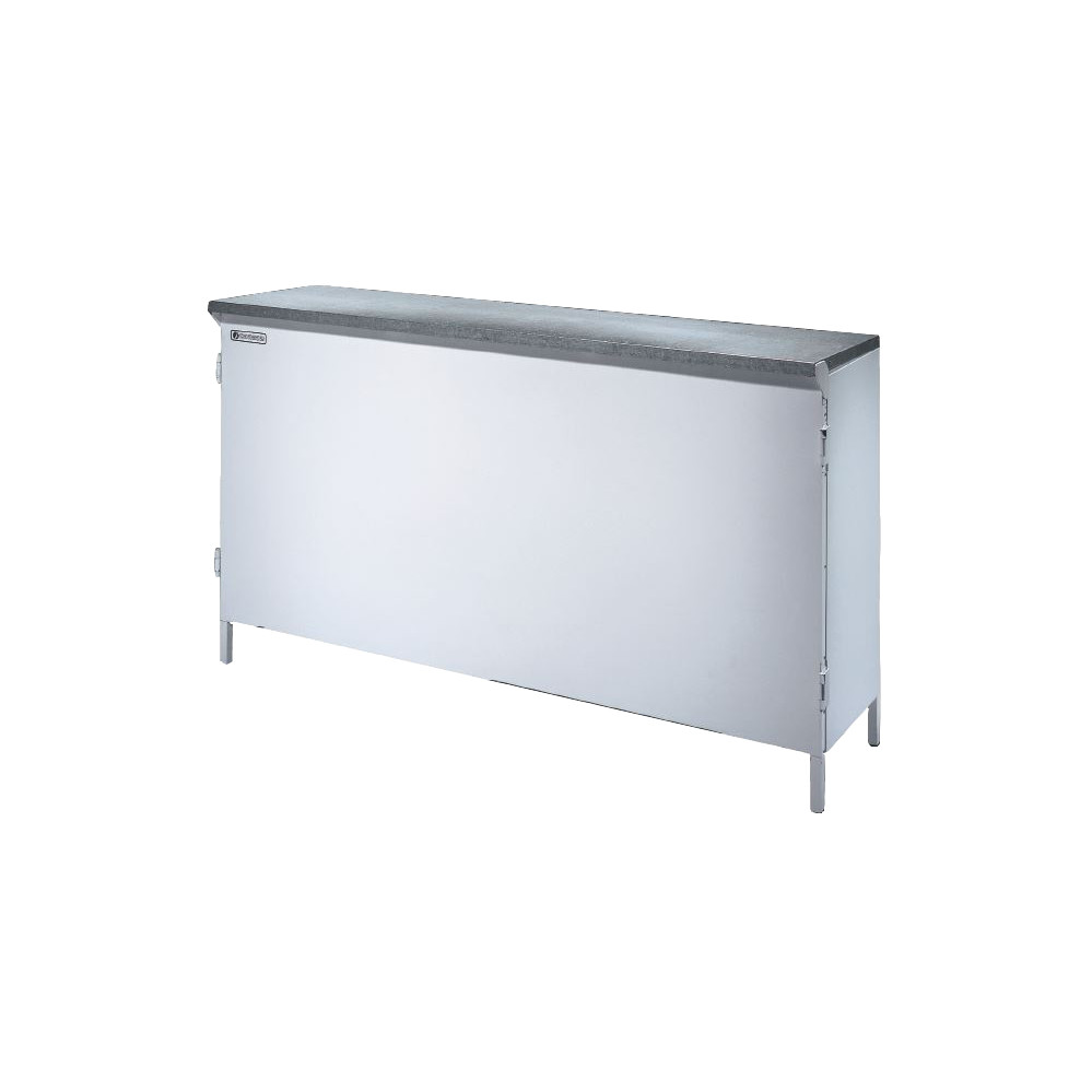 Comptoir pliant