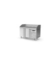 Meuble pizza 800 positif - 2 portes