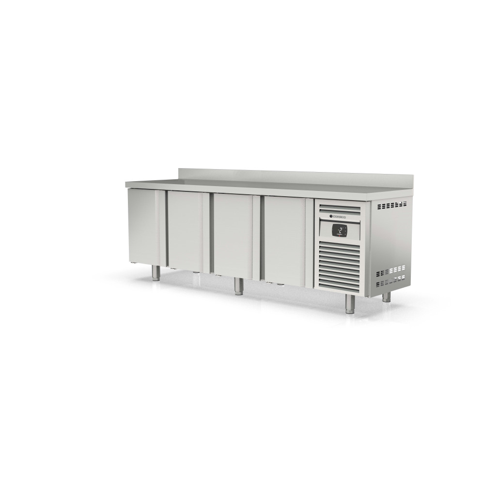 Meuble 600 positif - 4 portes