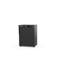 Arrière-bar positif H.850 1 porte pleine battante