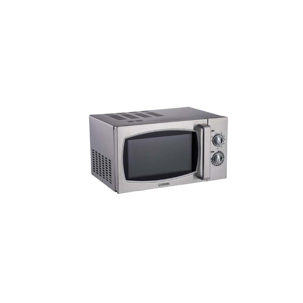 Four à micro-ondes plateau tournant 900W