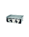 Plancha électrique - Acier rectifié 6 mm