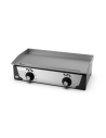 Plancha électrique - Acier rectifié 6 mm