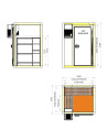 Kit Chambre froide positive