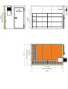 Kit Chambre froide positive
