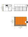 Kit Chambre froide positive