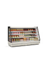 Vitrine semi verticale gamme MAGNOLIA - Sans groupe