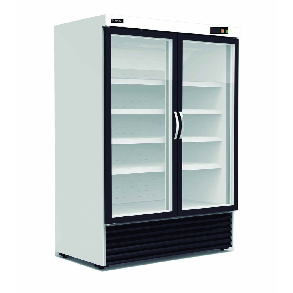 Armoire minimarket positive 2 portes