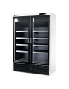 Armoire minimarket positive 2 portes