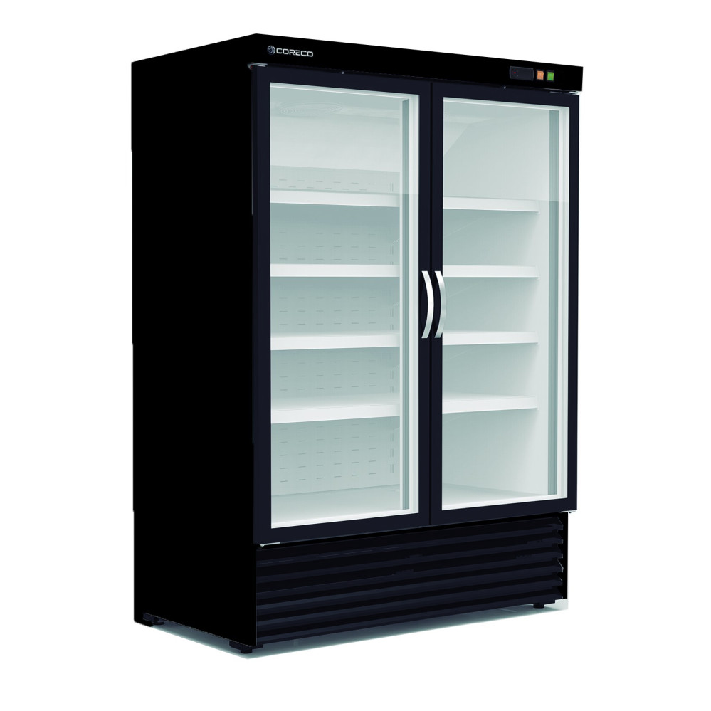 Armoire minimarket positive 2 portes