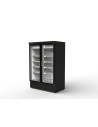 Armoire minimarket positive 2 portes