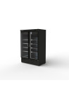 Armoire minimarket positive 2 portes
