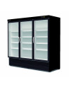 Armoire minimarket positive 3 portes